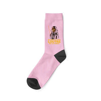 Chaussette Rejoins le côté Loutre de la Force