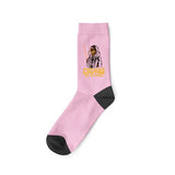 Chaussette Rejoins le côté Loutre de la Force