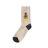 Chaussette Rejoins le côté Loutre de la Force