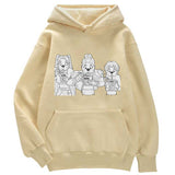 Sweat Kpop Otter Hunter