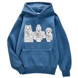 Sweat Kpop Otter Hunter