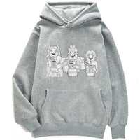 Sweat Kpop Otter Hunter