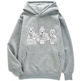 Sweat Kpop Otter Hunter