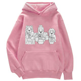 Sweat Kpop Otter Hunter