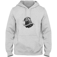 Sweat à capuche loutre Grande Taille S-6XL "Une personne importante" - Petite Loutre