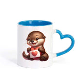 Mug mots doux petite loutre