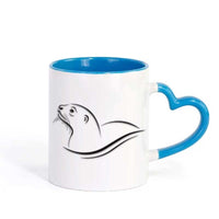 Mug loutre majestueuse