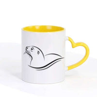 Mug loutre majestueuse