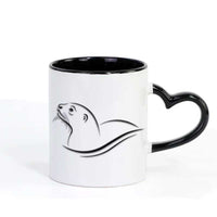 Mug loutre majestueuse
