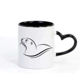 Mug loutre majestueuse