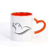 Mug loutre majestueuse