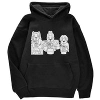 Sweat Kpop Otter Hunter