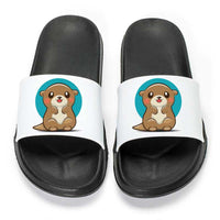 Claquette tong savate loutre kawai