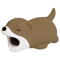 Protecteur câble téléphone Loutre