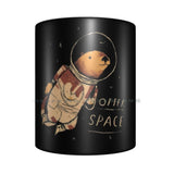 Mug Loutre astronaute - Petite Loutre