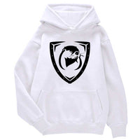 Sweat à capuche unisex loutre blason